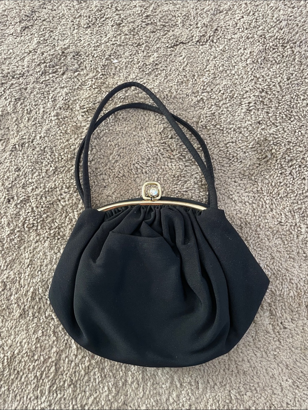 Vtg Purse ( 40’s) JR Julius Resnick So collectible